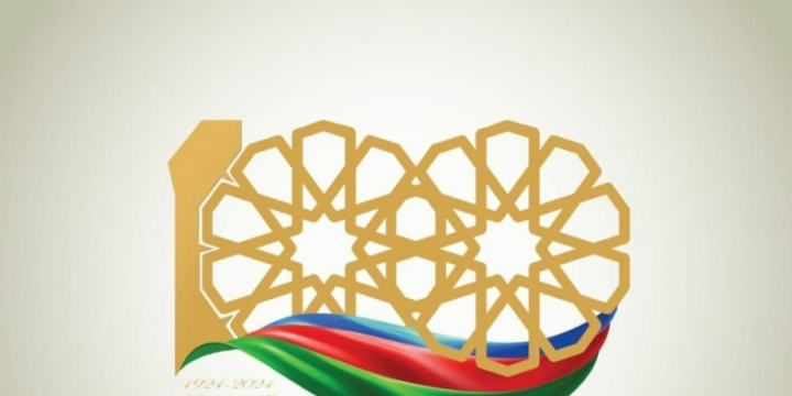 Nakhchivan Autonomous Republic debuts 100th anniversary logo