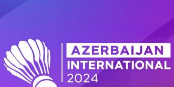 293 badminton players to compete in Baku tournament