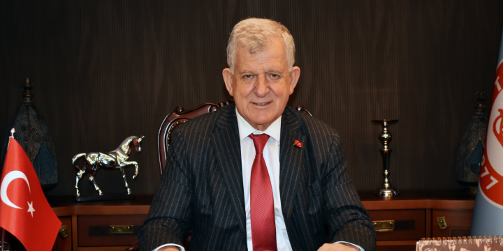 Cemail Bakındı İlham Əliyevə təbrik məktubu ünvanlayıb