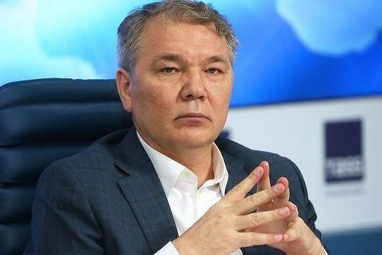 Leonid Kalaşnikov Prezident İlham Əliyevə təbrik məktubu ünvanlayıb