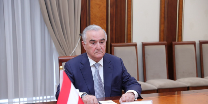 ABŞ və Kanadanın Buxara Yəhudiləri Konqresinin prezidenti Prezident İlham Əliyevi təbrik edib