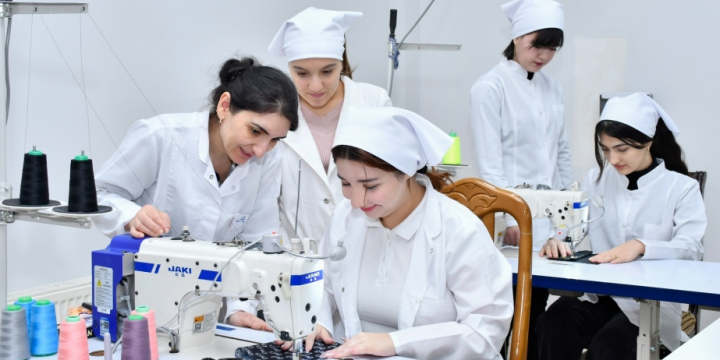 Dual təhsil proqramında iştirak edən tələbələrdən 50 faizi iş təklifi alıb