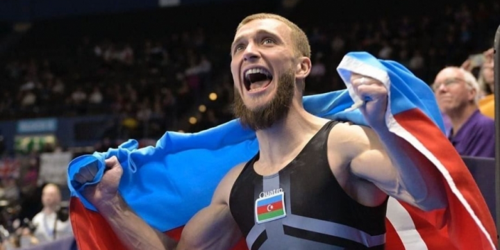Azərbaycanlı gimnast və baş məşqçi Avropada ötən ilin ən yaxşıları seçiliblər
