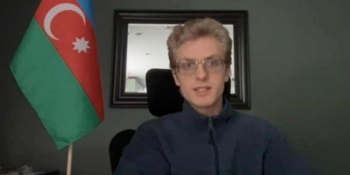 American student: Mining actions in Amulsar gold mine poses significant toxic and radioactive pollution risks for ecosystem