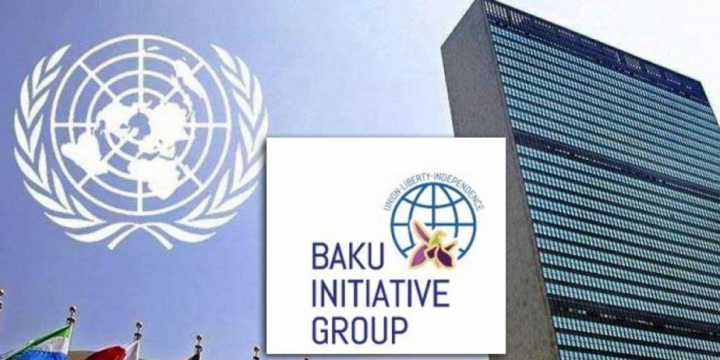 Baku Initiative Group strongly condemns illegal detention of Corsican pro-independence movement activists by French police