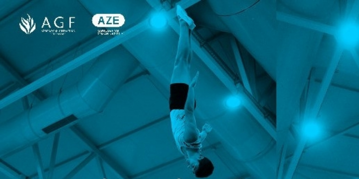 Qazaxıstan, Latviya, Sloveniya və Gürcüstan gimnastları açıq Azərbaycan çempionatında iştirak edəcəklər