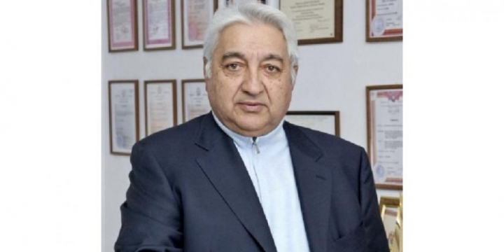 Prezident İlham Əliyev akademik Arif Paşayevi 90 illik yubileyi münasibətilə təbrik edib