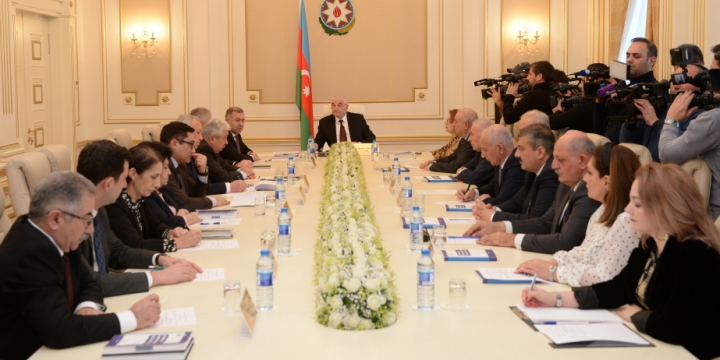 CEC Chairman: No complaints received regarding election process thus far