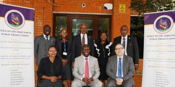 Kenyan Director of Public Prosecutions informed about reconstruction and demining efforts in Karabakh