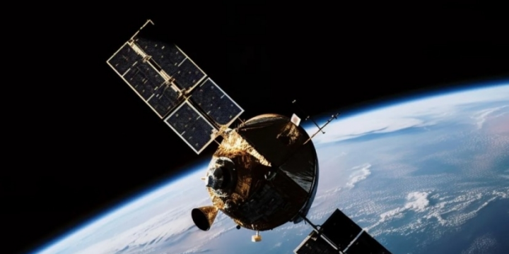SpaceX launches classified USSF-124 satellites on secret Valentine’s Day mission for US Space Force