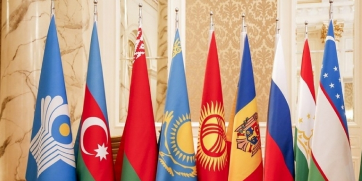 CIS observation mission meet with heads of pre-election headquarters of presidential candidates