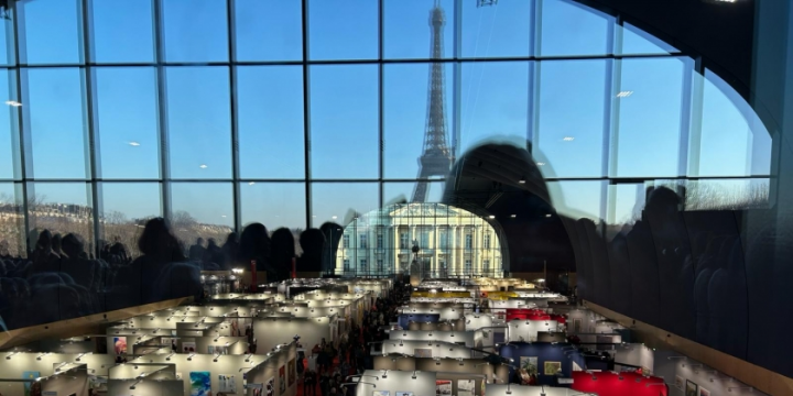 Azerbaijani artist’s artwork featured at ‘Art En Capital 2024’ exhibition in Paris