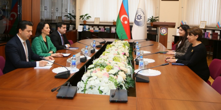 Azerbaijan, Mexico discuss prospects for enhancing cooperation between ombudsman institutions