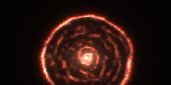 Qalaktikamızda qeyri-adi dəyişkənlik göstərən yeni tip ulduzlar aşkar olunub