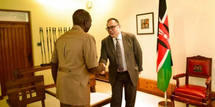 Azerbaijan, Kenya explore prospects for expanding cooperation