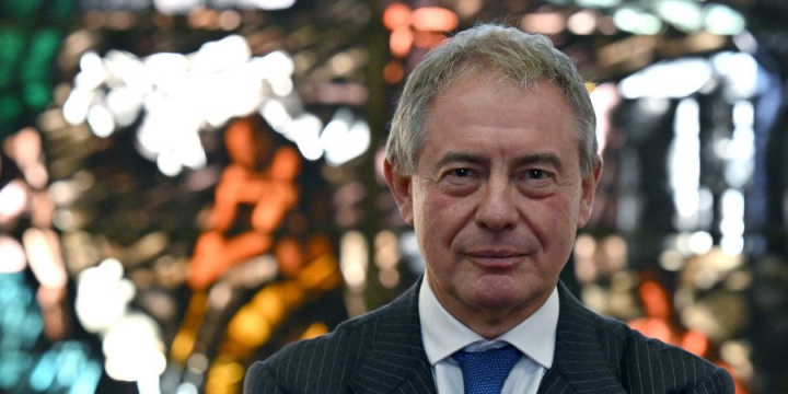 Adolfo Urso Prezident İlham Əliyevə təbrik məktubu ünvanlayıb