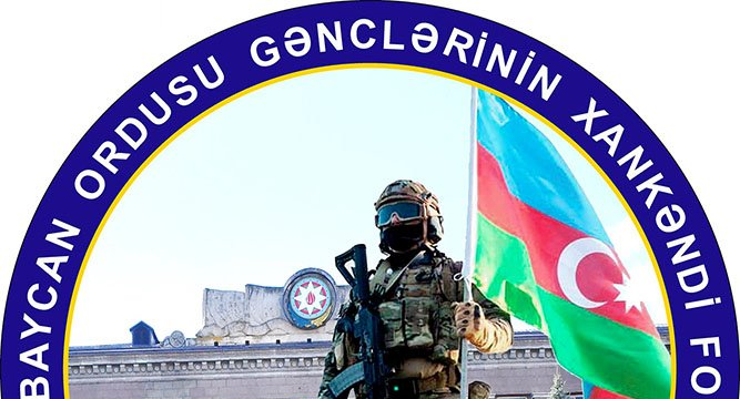 Xankəndidə Azərbaycan Ordusu gənclərinin forumu keçirilib