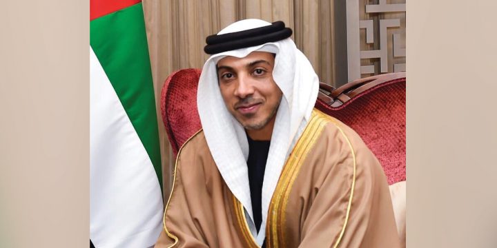 Mansur bin Zayed Al Nəhyan Prezident İlham Əliyevə təbrik məktubu göndərib