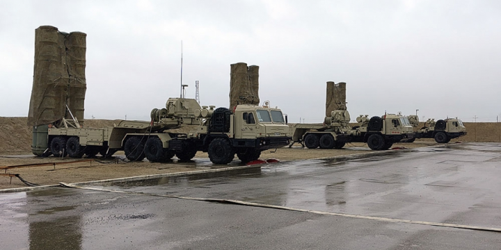Azerbaijan Air Defense Units increase professionalism, Defense Ministry