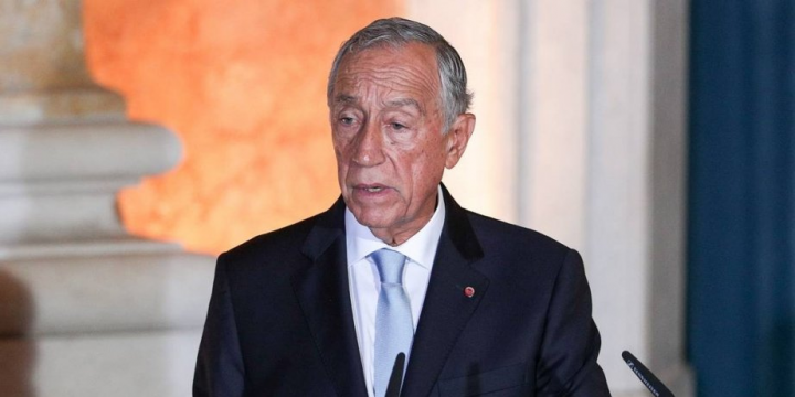 Portuqaliyanın Prezidenti Prezident İlham Əliyevə təbrik məktubu göndərib