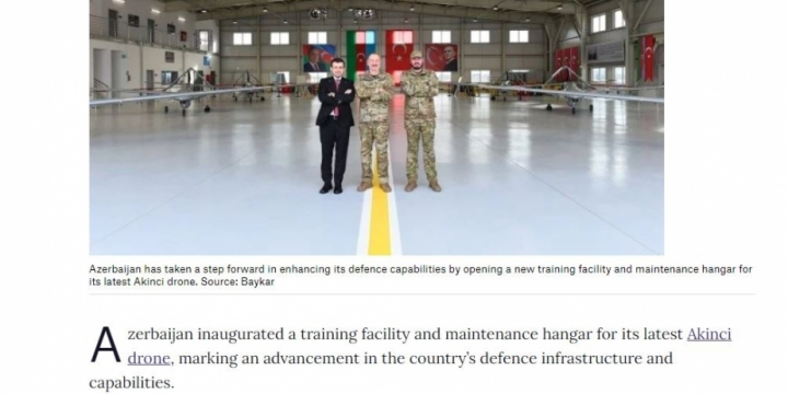 Airforce Technology: The unveiling of the Akinci drone programme solidifies the country’s position as regional player