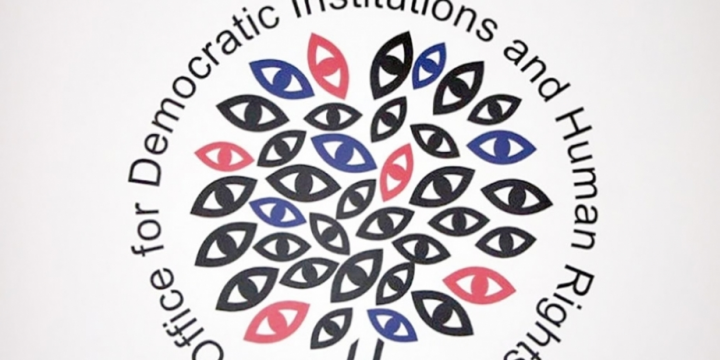 OSCE/ODIHR observers monitor polling stations in Fuzuli
