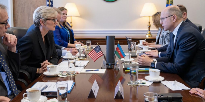 Energy Minister: Share of renewable energy sources in investment capacity will reach 33% in Azerbaijan by 2027