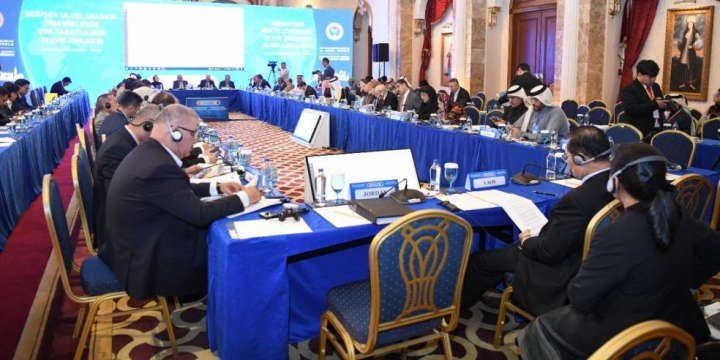 Bakıda Asiya Parlament Assambleyasının 14-cü plenar sessiyası öz işinə başlayıb