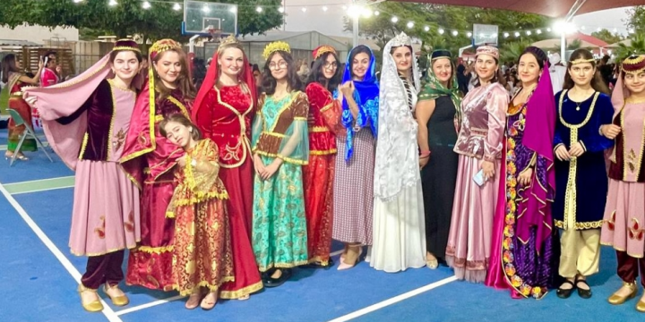 Azerbaijani culture promoted at international festival in Saudi Arabia