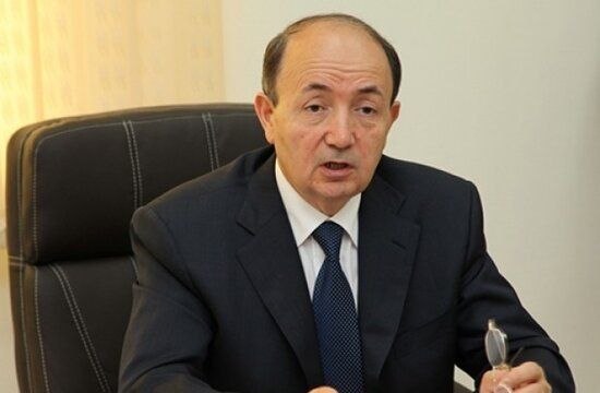 Fikrət Məmmədov Konstitusiya Məhkəməsinin hakimi təyin edilib