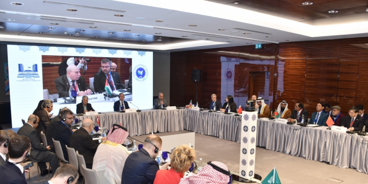Asiya Parlament Assambleyasının 14-cü plenar sessiyası başa çatıb 