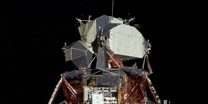 Moon landing: US clinches first touchdown in 50 years