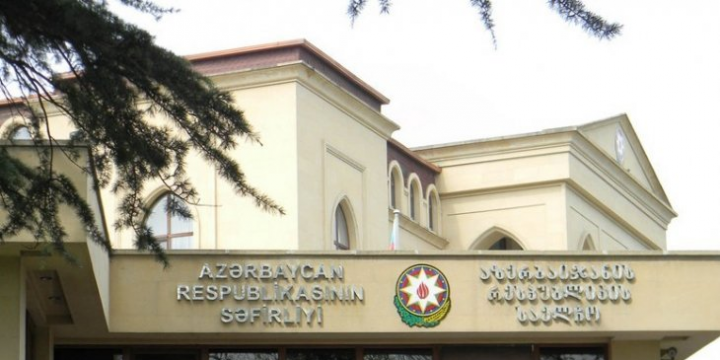 Gürcüstandakı səfirliyimizdə seçki məntəqəsi yaradılıb