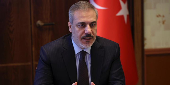 Hakan Fidan Xocalı soyqırımının 32-ci ildönümü ilə bağlı paylaşım edib