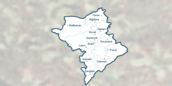Ötən həftə azad edilmiş ərazilərdə daha 139 mina aşkarlanıb