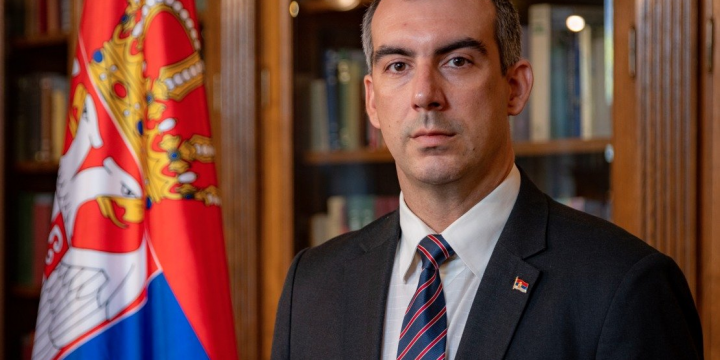 Vladimir Orliç: Prezident İlham Əliyevin Azərbaycanın inkişafına müstəsna töhfəsi dünya miqyasında təqdirəlayiqdir