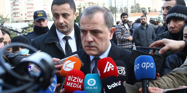 Jeyhun Bayramov: Despite pause in peace talks, work on text continues