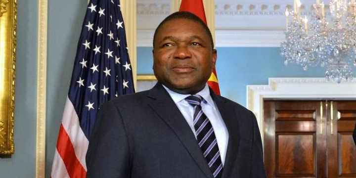 Mozambik dövlət başçısı Prezident İlham Əliyevə təbrik məktubu göndərib