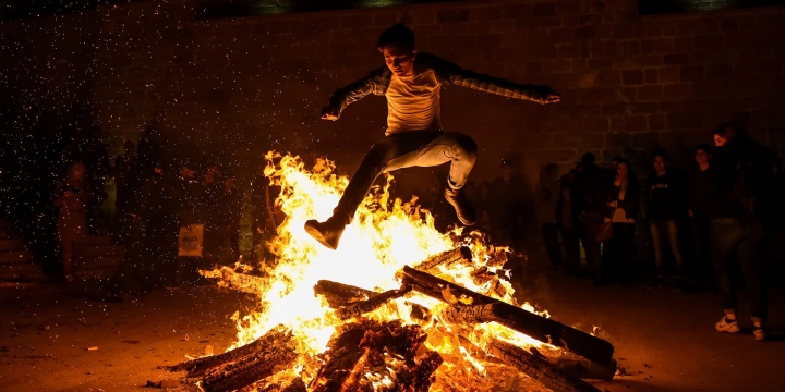 Novruz çərşənbələri ilə bağlı əhaliyə çağırış