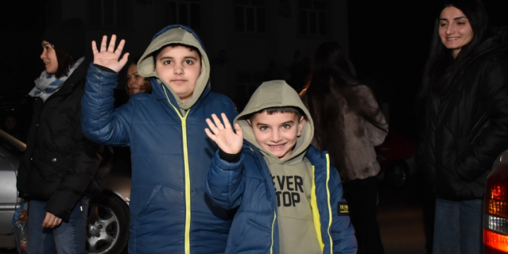 Azerbaijan relocates 89 more residents to Lachin city