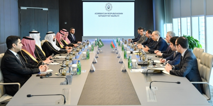 Azerbaijan, Saudi Arabia discuss tourism cooperation