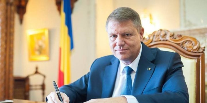 Rumıniya Prezidenti Prezident İlham Əliyevi təbrik edib