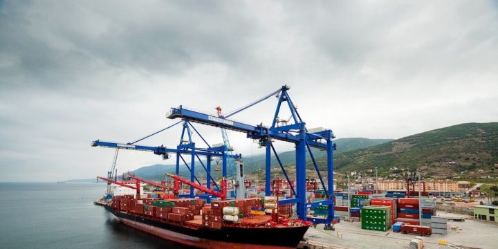 Beynəlxalq Dəniz Ticarət Limanı üçün ayrılan ərazi 369.26 hektar olacaq – Sərəncam