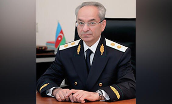Azər Cəfərova ədliyyə naziri vəzifəsinin müvəqqəti icrası həvalə edilib – Sərəncam