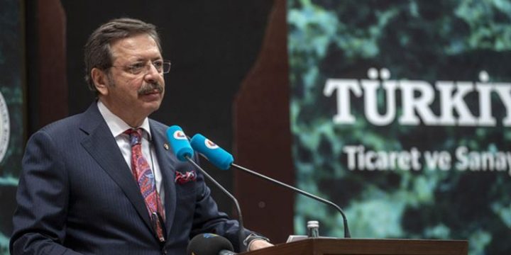 Rıfat Hisarcıklıoğlu Prezident İlham Əliyevə təbrik məktubu göndərib