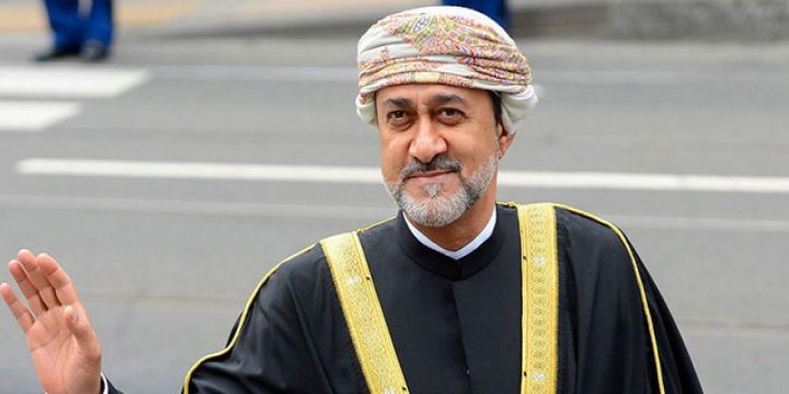 Omanın Sultanı Prezident İlham Əliyevə təbrik məktubu göndərib