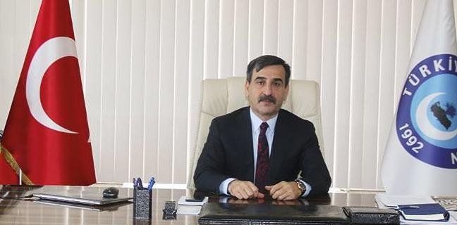 Öndər Kahveçi Prezident İlham Əliyevə təbrik məktubu ünvanlayıb