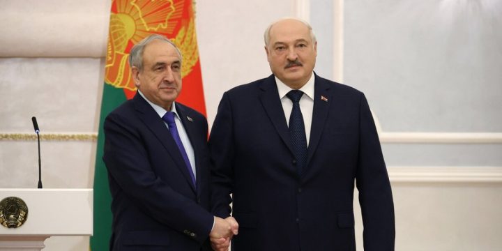 Aleksandr Lukaşenko: Belarus Azərbaycanla strateji tərəfdaşlığı çox yüksək qiymətləndirir