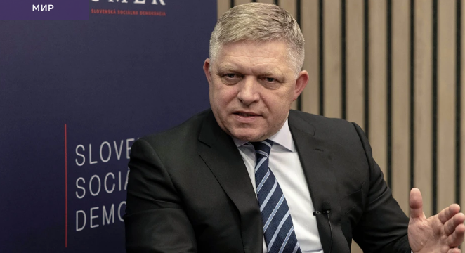Slovakiyanın Baş naziri Prezidenti İlham Əliyevə təbrik məktubu göndərib