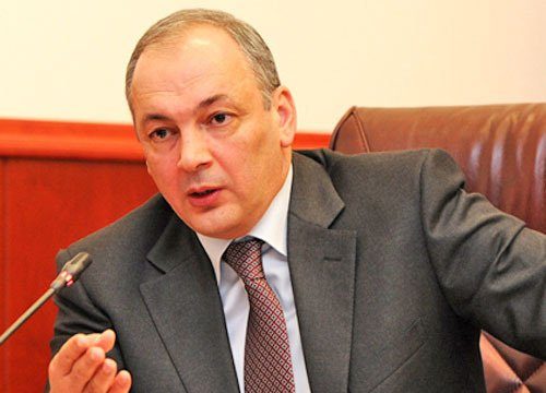 Rusiya PA rəhbərinin müavini Prezident İlham Əliyevi təbrik edib